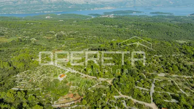 Poljoprivredno zemljište 3.050 m², Žrnovo - masline i mirna lokacija - 6