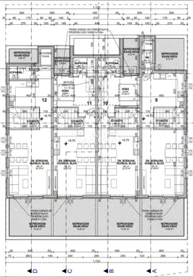 Wohnung 90 m², Povljana - 190 m von dem Strand, Aufzug - 9