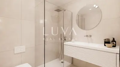 Wohnung 62 m², Lozica - 2 Schlafzimmer, Terrasse und Meerblick - 4