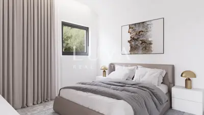 Wohnung 62 m², Lozica - 2 Schlafzimmer, Terrasse und Meerblick - 3