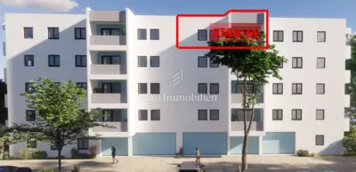 Stan, Pula Centar, 2 spavaće sobe i balkon
