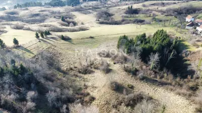 Land 30,000 m², Vrbovsko - along an asphalt road - 3