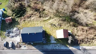 Land 30,000 m², Vrbovsko - along an asphalt road - 6