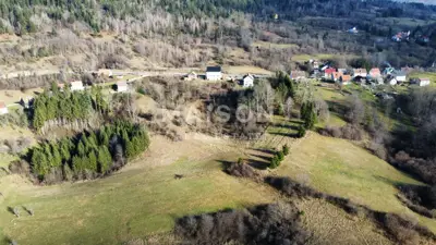 Land 30,000 m², Vrbovsko - along an asphalt road - 2