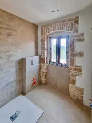 Haus 120 m², Žminj - Pool und Hof 684 m² - 9