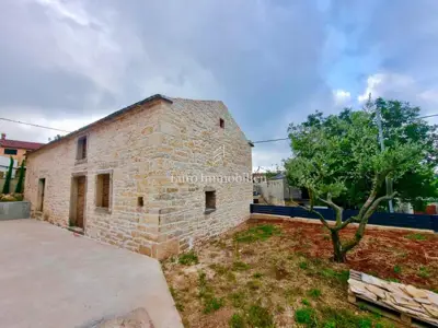 Haus 120 m², Žminj - Pool und Hof 684 m² - 13