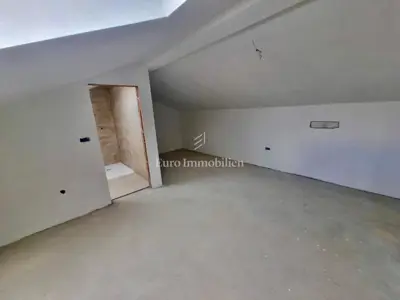 Haus 120 m², Žminj - Pool und Hof 684 m² - 12