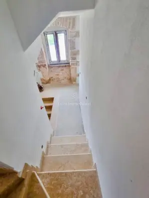 Haus 120 m², Žminj - Pool und Hof 684 m² - 10