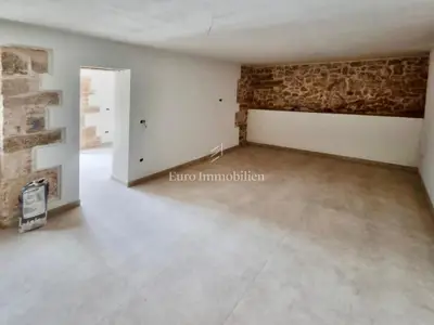 Haus 120 m², Žminj - Pool und Hof 684 m² - 4