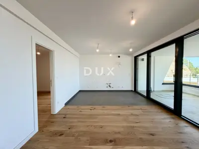 Apartment 84.7 m², Opatija - Centar, garden terrace - 4