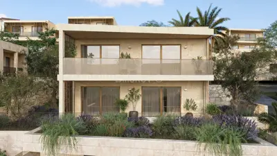 Moderna villa blizu mora na otoku Čiovo - 4