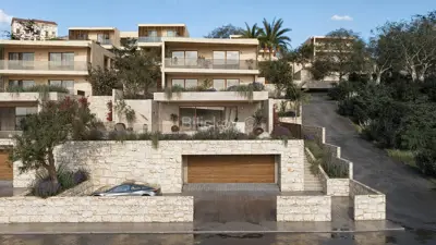 Moderna villa blizu mora na otoku Čiovo - 11