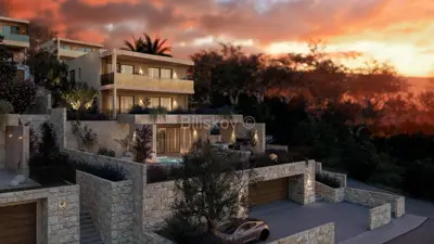 Moderna villa blizu mora na otoku Čiovo - 10