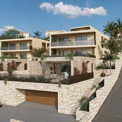 Moderna villa blizu mora na otoku Čiovo - 5