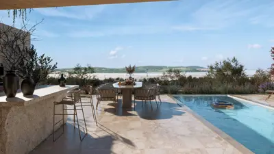Moderna villa blizu mora na otoku Čiovo - 7