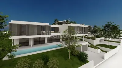 For sale, a modern villa near the sea on the island of Čiovo - 5
