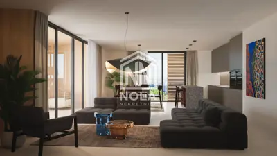 VODICE - LA GINESTRA RESIDENCE - Exclusive 1-room apartment - A1-IV - 21