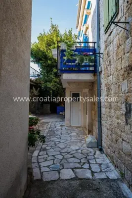 Apartment 67 m², Kaštela - alte Altstadt am Meer - 10