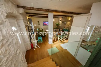 Apartment 67 m², Kaštela - alte Altstadt am Meer - 8