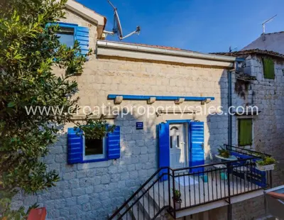 Apartment 67 m², Kaštela - alte Altstadt am Meer