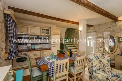 Apartment 67 m², Kaštela - alte Altstadt am Meer - 3