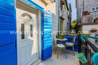Apartment 67 m², Kaštela - alte Altstadt am Meer - 11