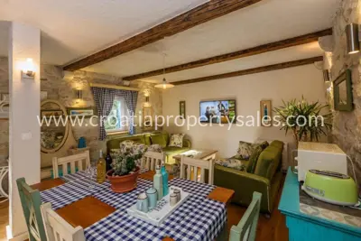 Apartment 67 m², Kaštela - alte Altstadt am Meer - 2