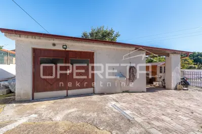 House 130 m², Divšići - peaceful surroundings and pool - 14