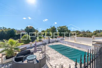 House 130 m², Divšići - peaceful surroundings and pool - 16