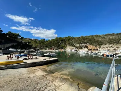 House 473 m², Vrbnik on the island of Krk, first row to the sea - 15