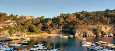 House 473 m², Vrbnik on the island of Krk, first row to the sea - 7