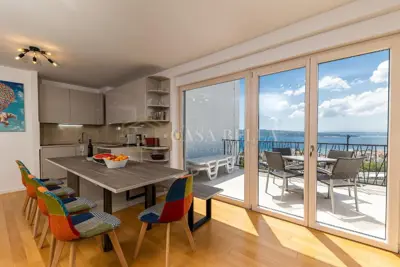 Apartment for sale in Crikvenica, 117,4 m²