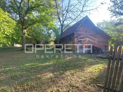 SAMOSTOJEĆA KUĆA, PRODAJA, SVETI IVAN ZELINA-OKOLICA, GORNJE OREŠJE, 80 m² NA PA - 4