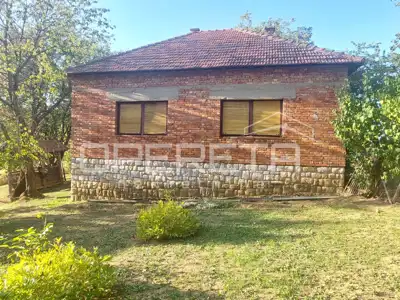 SAMOSTOJEĆA KUĆA, PRODAJA, SVETI IVAN ZELINA-OKOLICA, GORNJE OREŠJE, 80 m² NA PA
