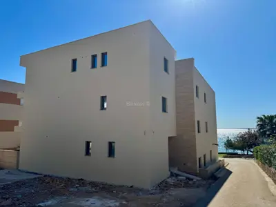 For Sale, Pag, Mandre, New Build, 4-Room, First Row to the Sea, Parking - 19