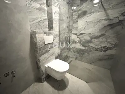 Wohnung 98 m², Vodice - 120 m vom Strand und Terrasse mit Meerblick - 10