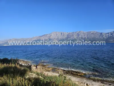 Grundstück, Hvar, 4 617 m², 750 000 € - 4