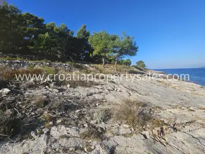 Grundstück, Hvar, 4 617 m², 750 000 € - 3