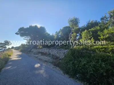 Grundstück, Hvar, 4 617 m², 750 000 € - 5