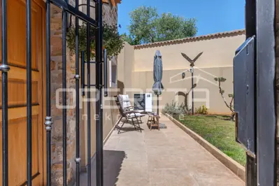 House 212 m², Buje - stone house in the center - 3