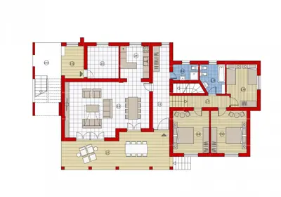 Kuća 350 m², Ližnjan - centar i mirna lokacija - 17