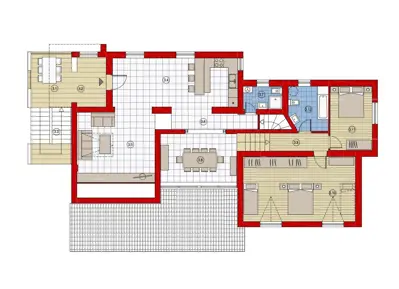 Kuća 350 m², Ližnjan - centar i mirna lokacija - 18