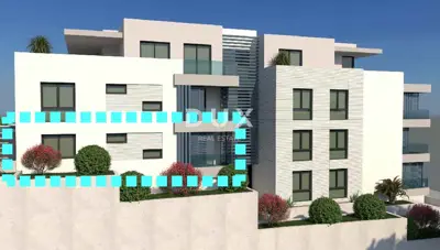 Apartment 73 m², Primošten - 2 bedrooms, garden - 2