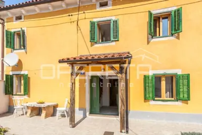 Adapted charming terraced house 100 m² Marčana - 9