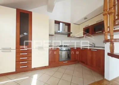 Wohnung 110 m², Kustošija - freier Blick auf die Stadt - 7