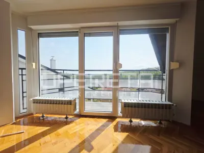 Wohnung 110 m², Kustošija - freier Blick auf die Stadt - 15