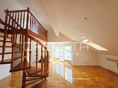 Wohnung 110 m², Kustošija - freier Blick auf die Stadt - 17