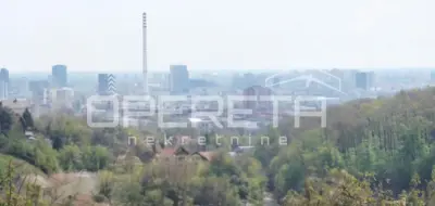 Wohnung 110 m², Kustošija - freier Blick auf die Stadt - 16