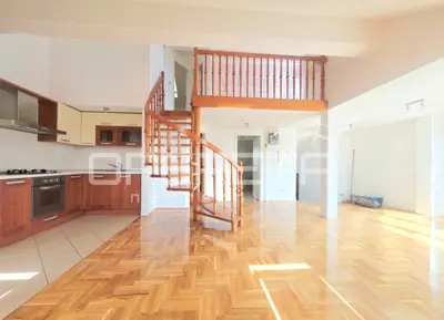 Wohnung 110 m², Kustošija - freier Blick auf die Stadt - 3