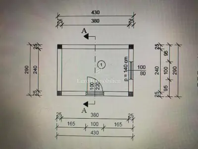 Villa 173 m², Malinska - bazen i pogled na more - 5